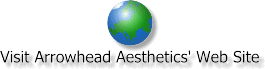 Visit Arrowhead Aesthetics' Web Site